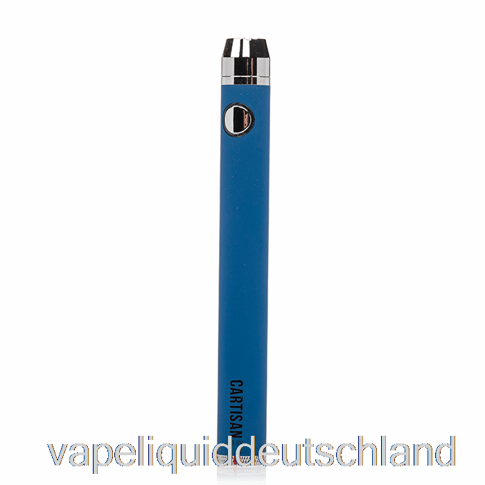 Cartisan Ego Spinner Twist 900 510 Batterie Blue Vape Deutschland
